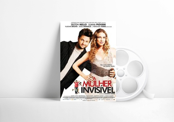 Película A Mulher Invisível