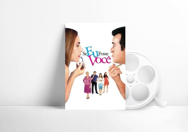 Película Se Eu Fosse Você