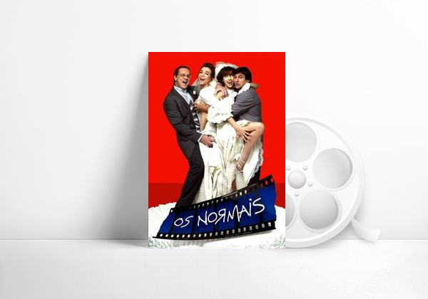 Película Os Normais: O Filme