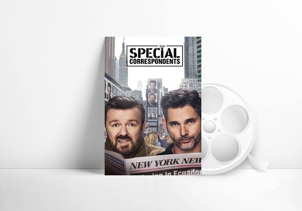 Película Special Correspondents