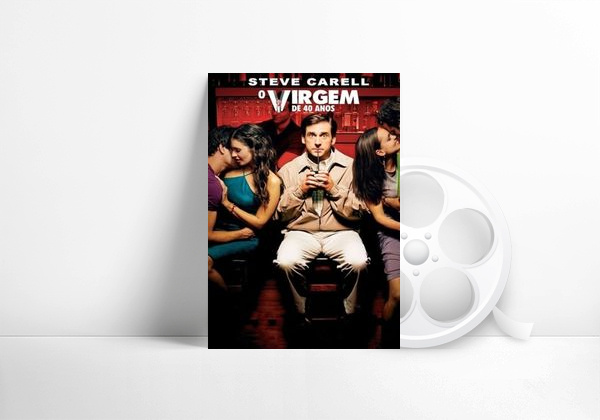 Película Virgen a los 40