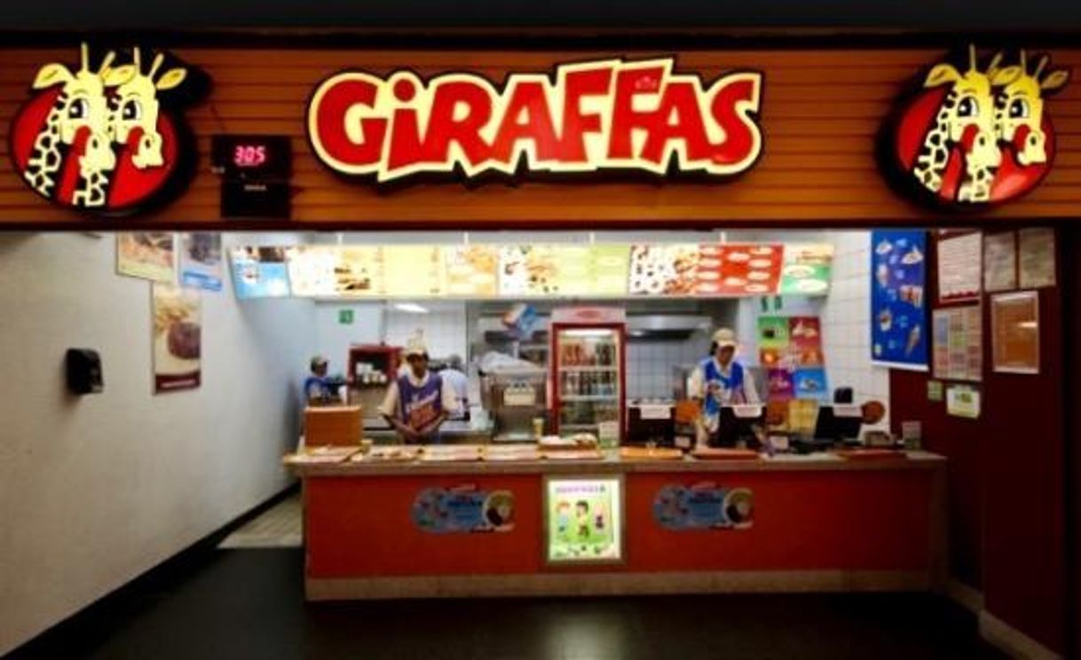 Restaurantes Giraffas