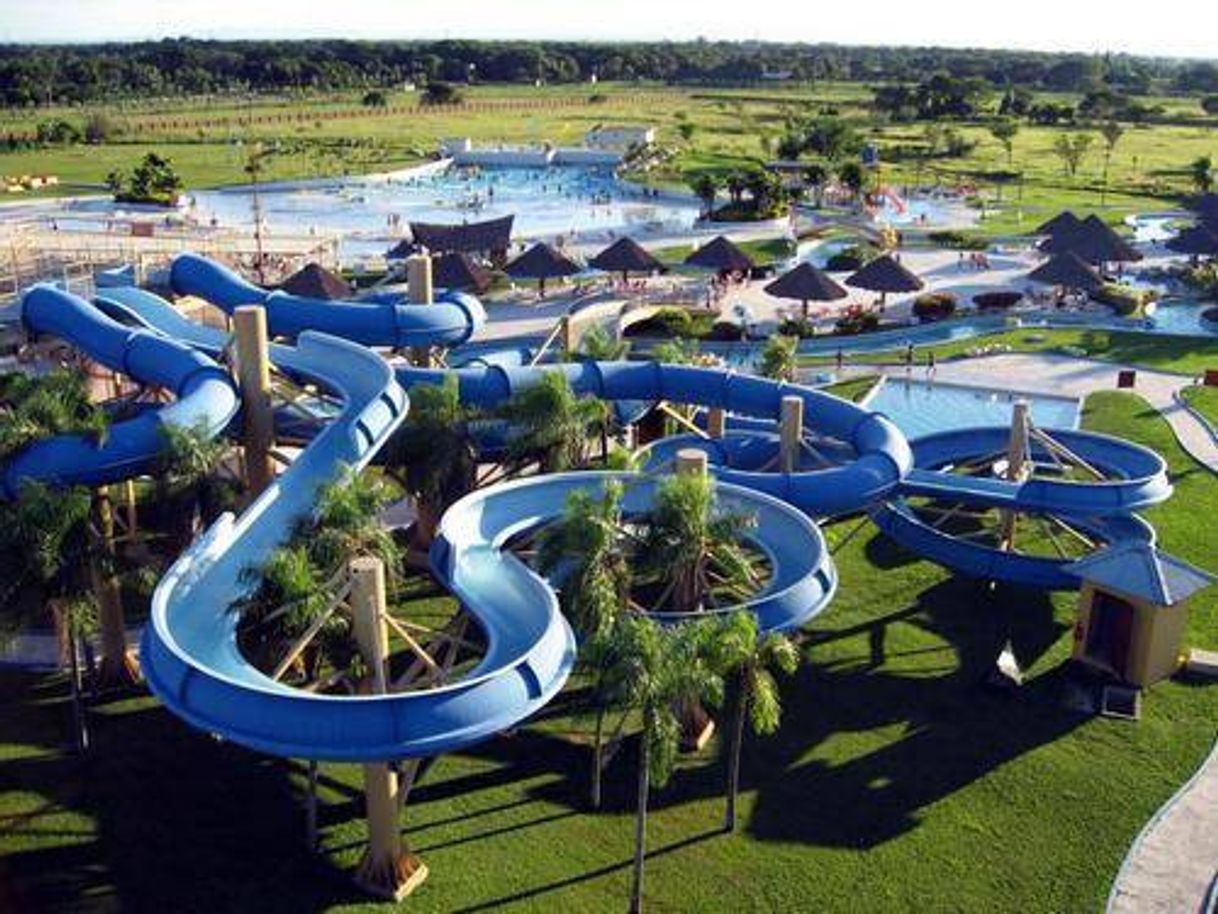 Places Aqualand