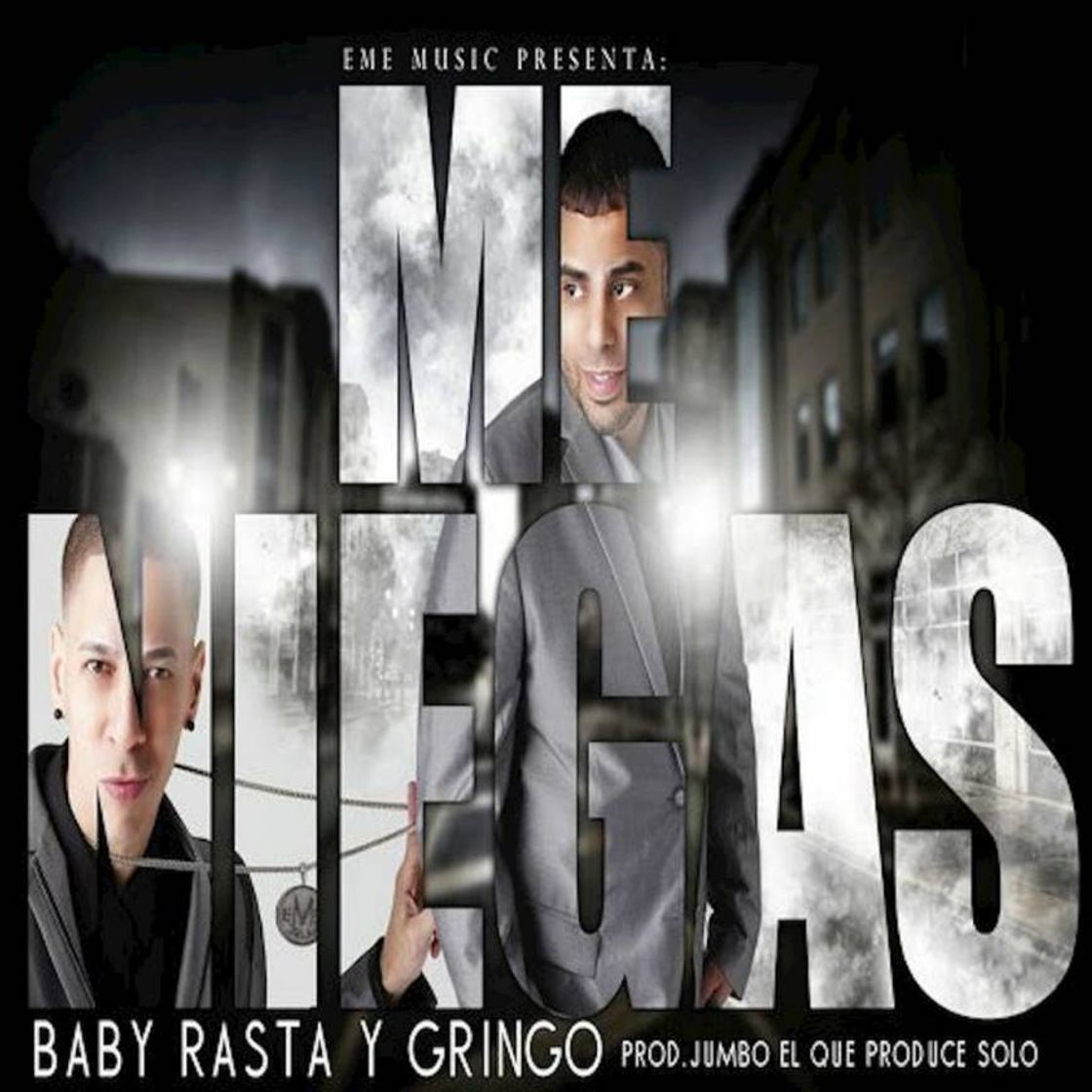 Music Baby Rasta & Gringo - Me Niegas