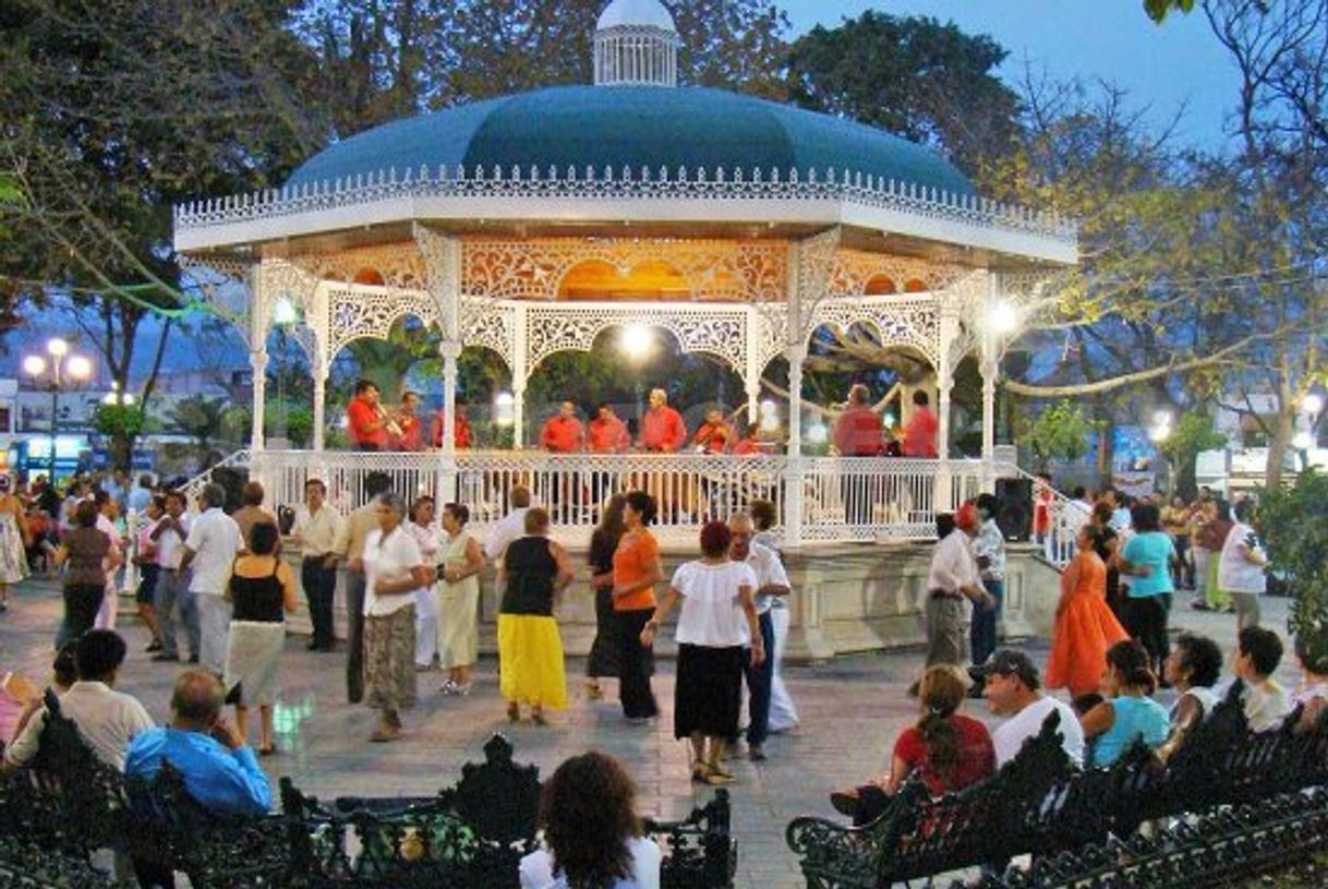 Place Parque de la Marimba