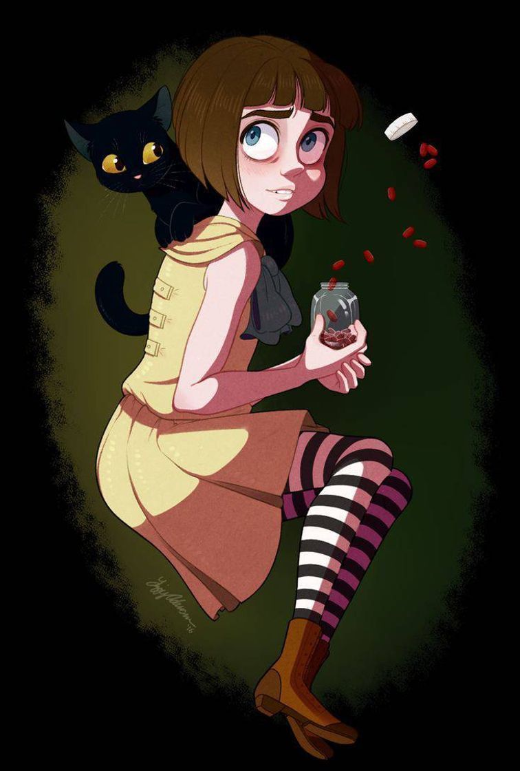 Videogames Fran Bow 