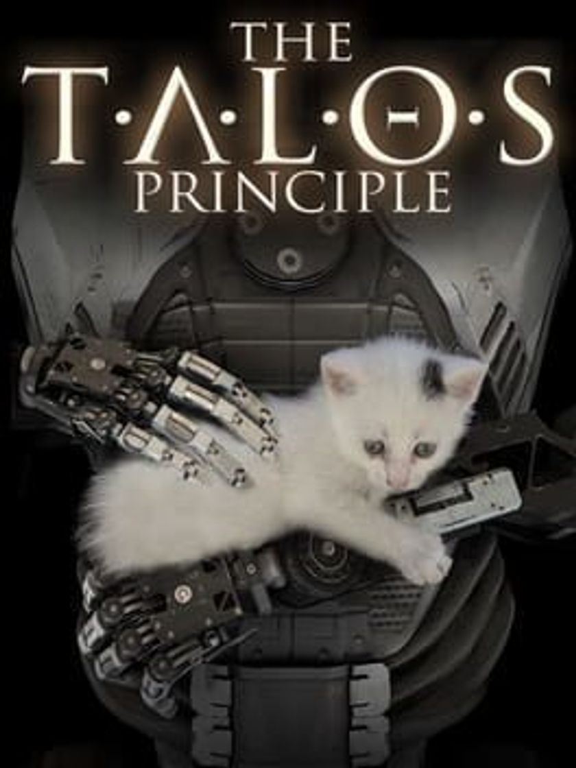 Videogames The Talos Principle