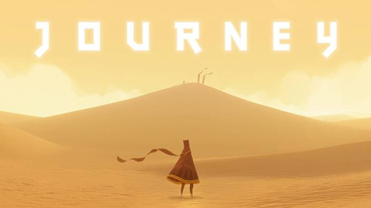 Videogames Journey