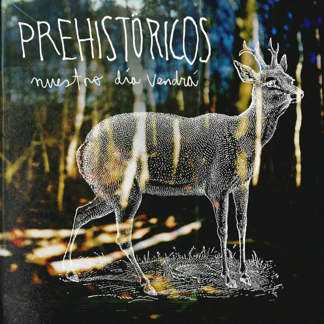 Music Prehistöricos - Nuestro Día Vendrá