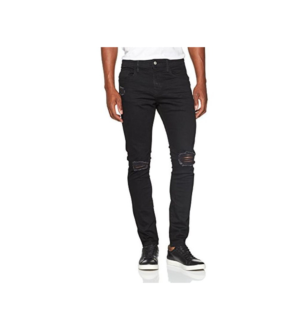 Product edc by Esprit 087cc2b003 Vaqueros Skinny, Negro