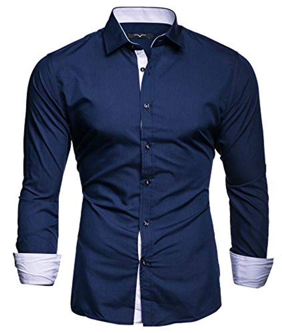 Social Kayhan Hombre Camisa