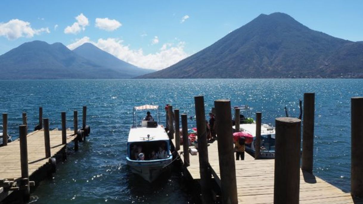 Place Lago de Atitlán