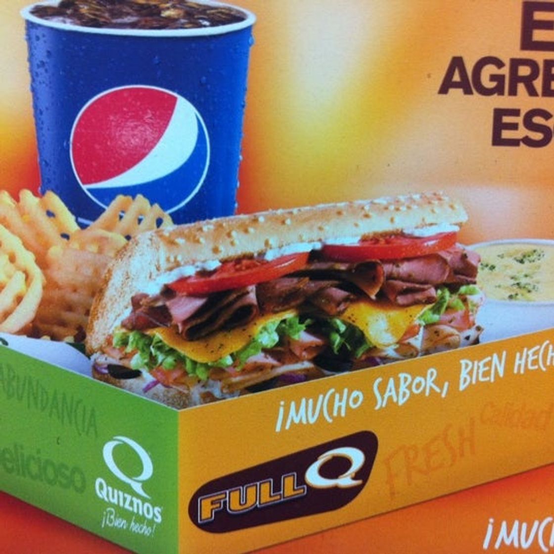 Restaurants Quiznos