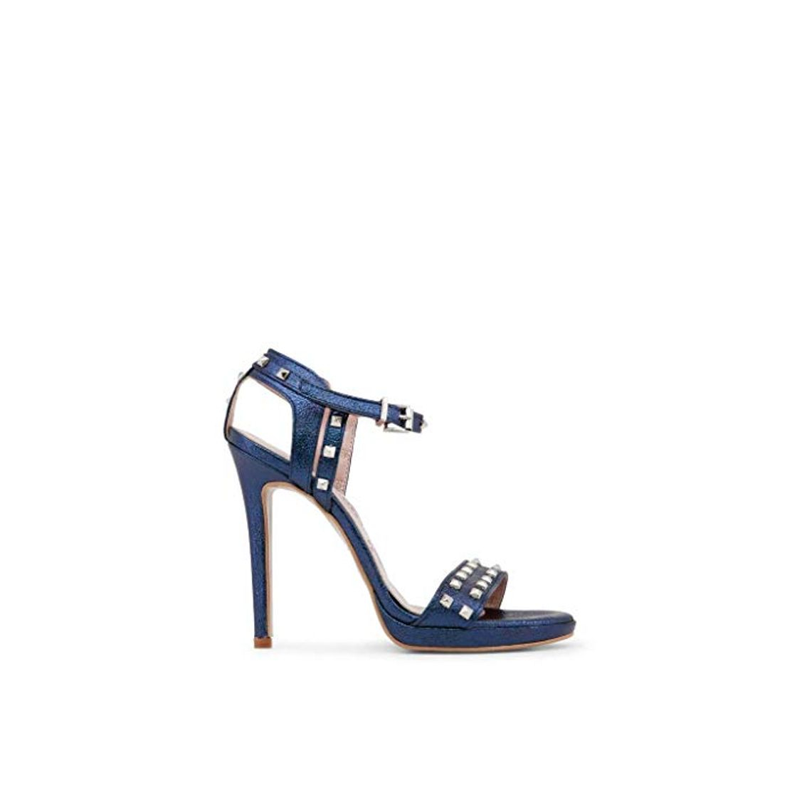 Social Paris Hilton 8603 Sandalias Mujer Azul 39