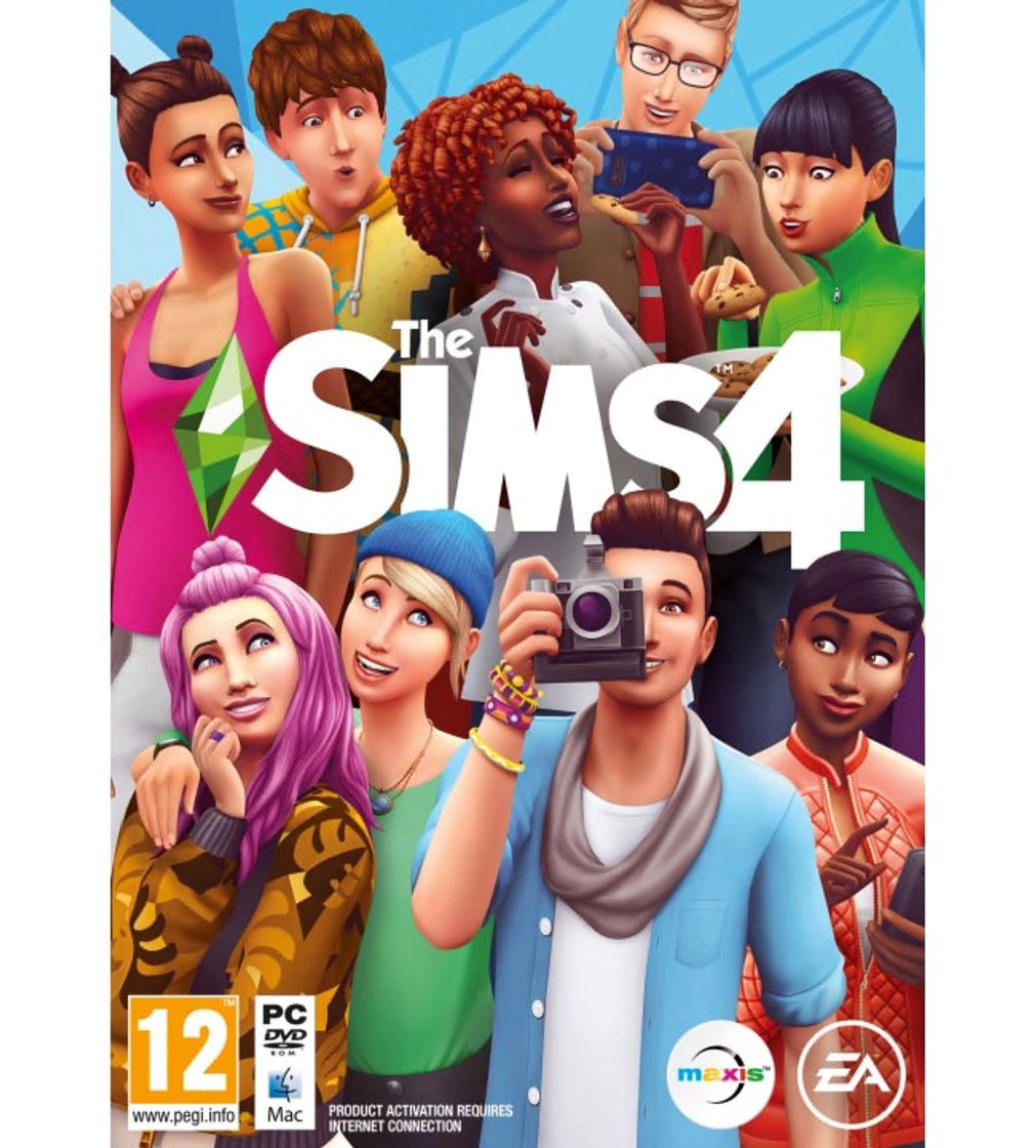 Videogames The Sims 4: O jogo