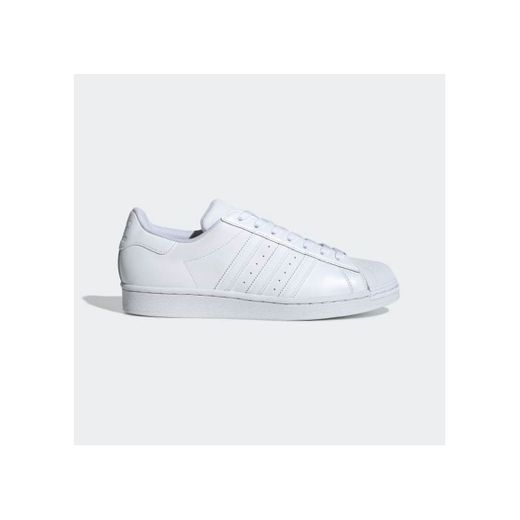 Superstar All White Shoes