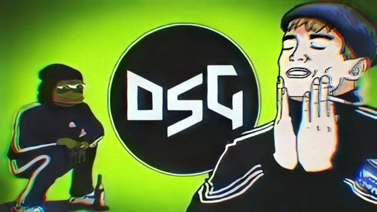 Canción Gopnik hardbass Slav Dubstep