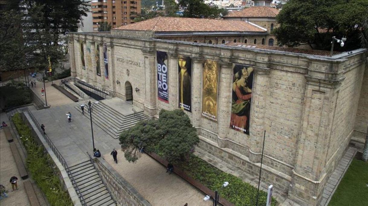 Restaurantes Museo Nacional de Colombia