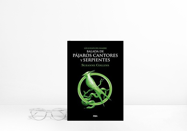 Libro Serie de Los juegos del hambre