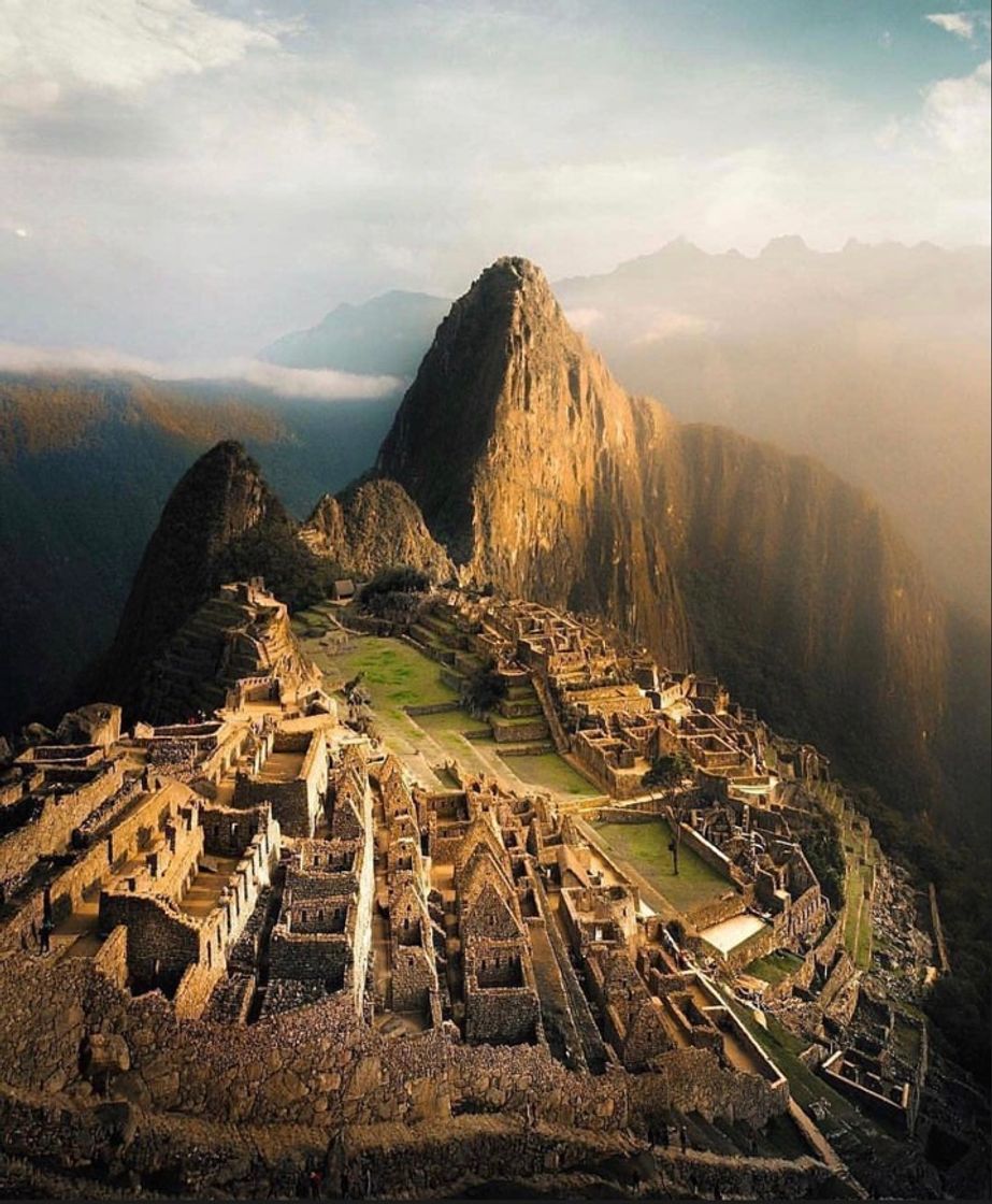 Place Machu Picchu