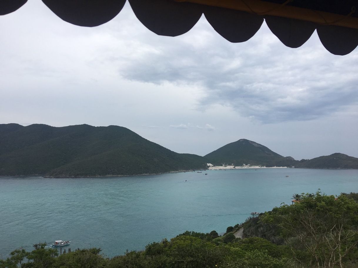 Lugar Arraial do Cabo