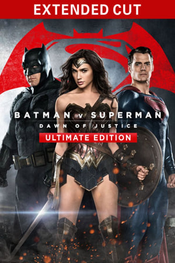 Movies Batman v Superman: Dawn Of Justice - Ultimate Edition