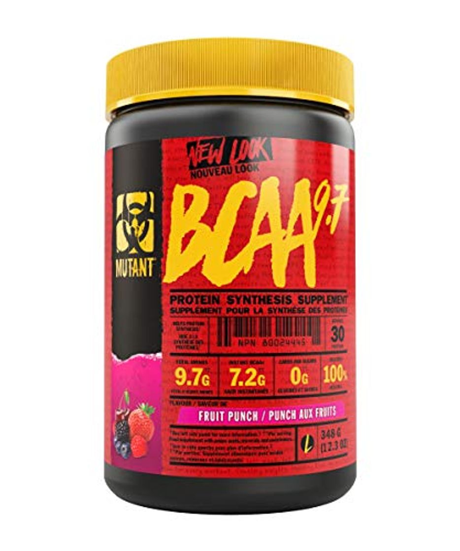 Product Mutant BCAA 9