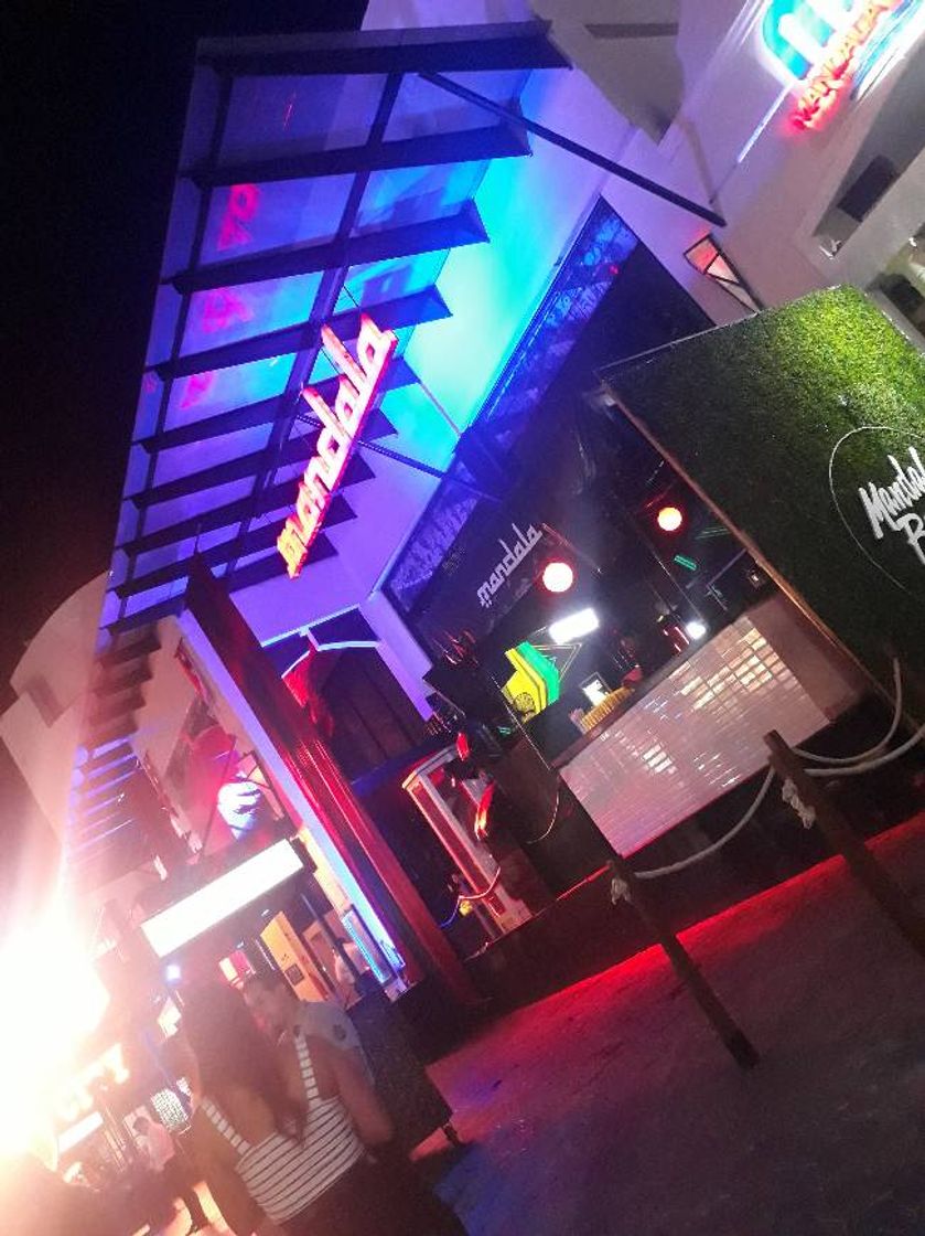 Place Mandala Cancun