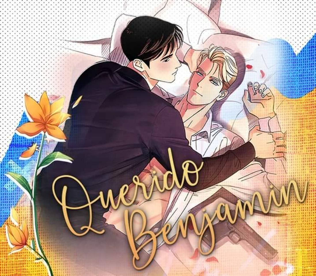 Book Dear Benjamin 