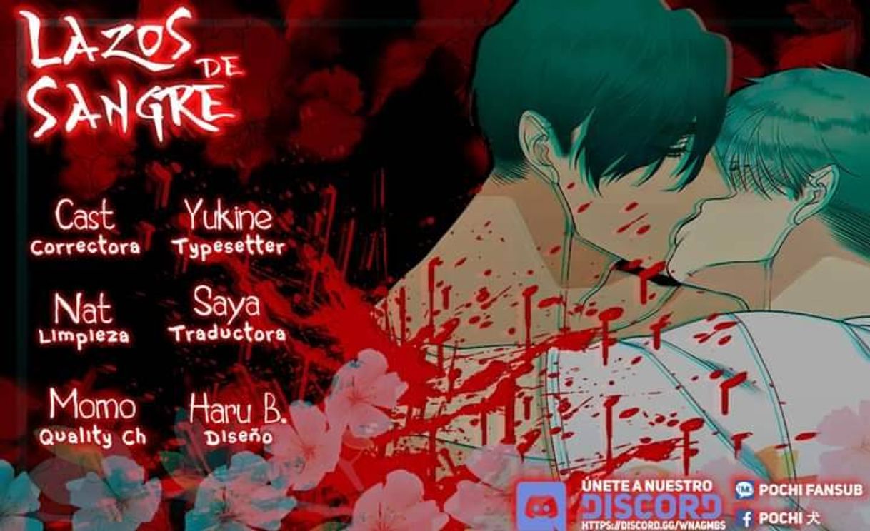 Book Blood Link 