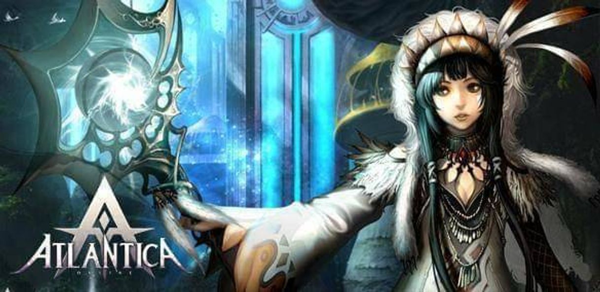 Videojuegos Atlantica Online