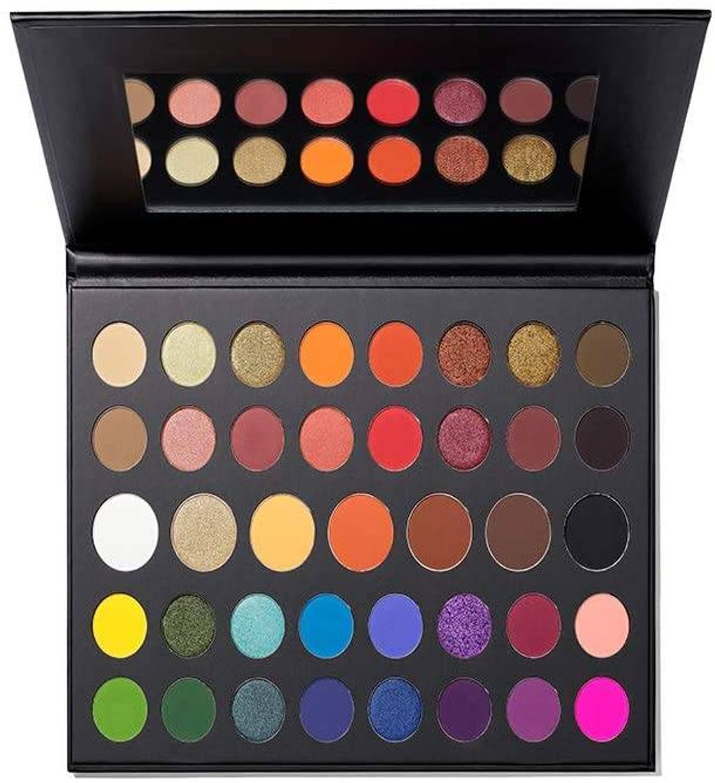 Social Paleta de sombras Morphe x James Charles