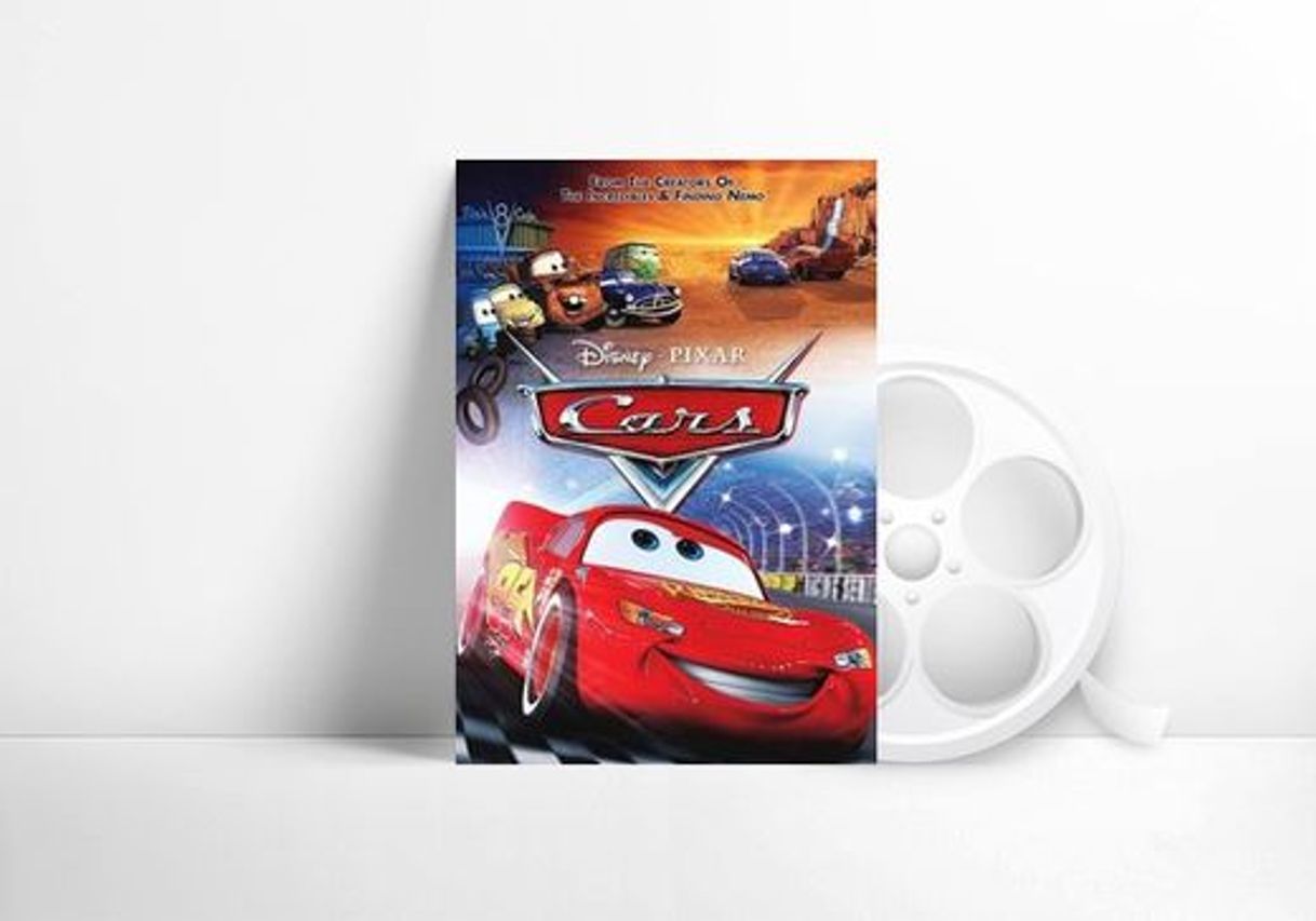 Película Official Trailer: Cars - YouTube