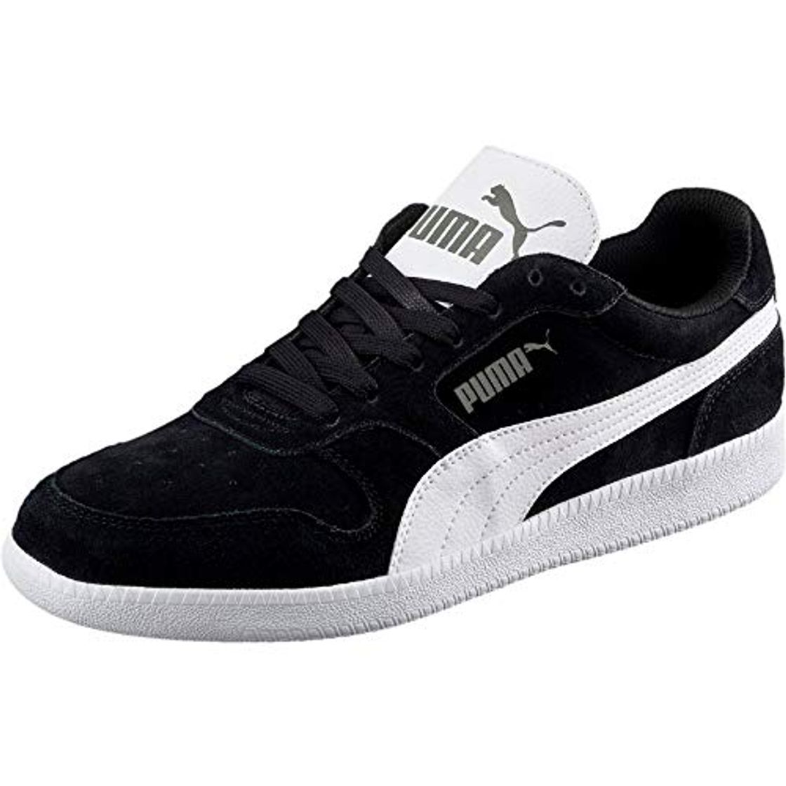 Moda Puma Icra Trainer SD Zapatillas, Unisex adulto, Negro