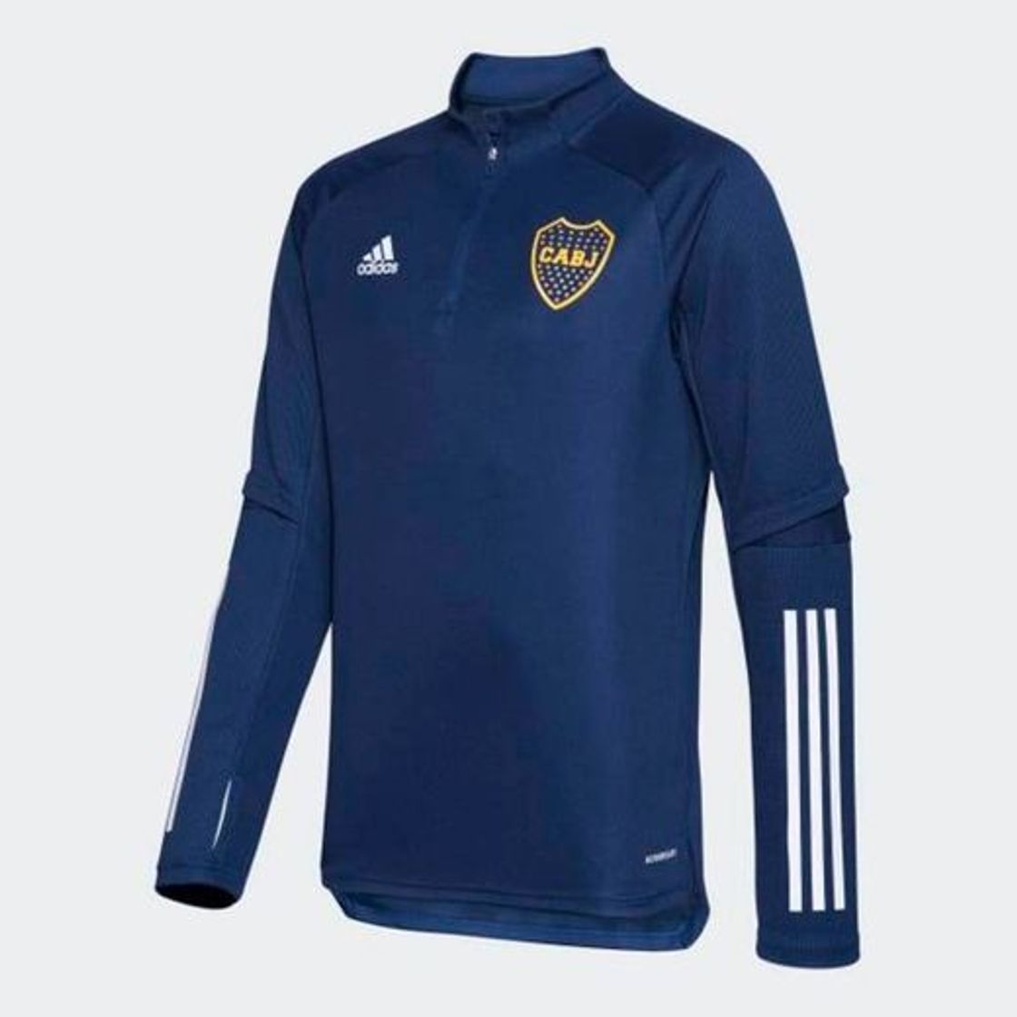 Moda Adidas Campera Boca Juniors - Azul