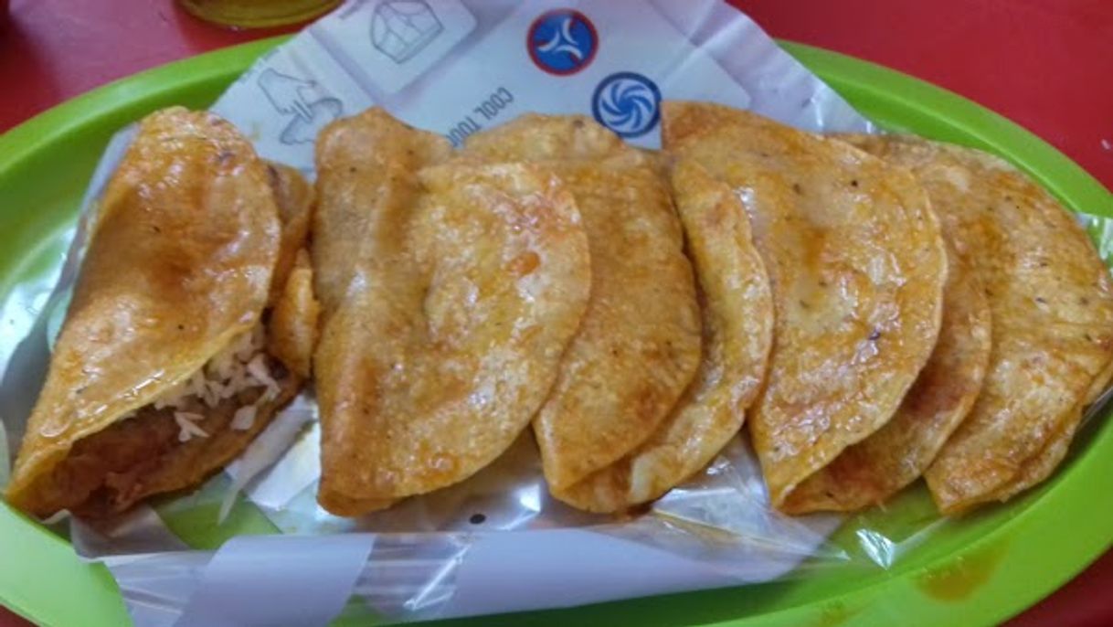 Restaurantes La Güera Tacos Rojos