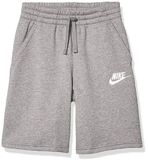 Nike B NSW Club Short Pantalones Cortos de Deporte