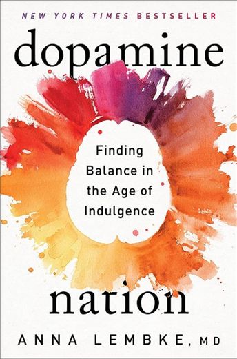 dopamine nation: Finding Balance in the Age of Infulgence