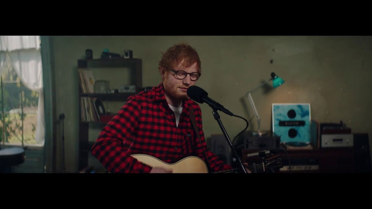 Moda Ed Sheeran - How Would You Feel (Paean) [Live] - YouTube