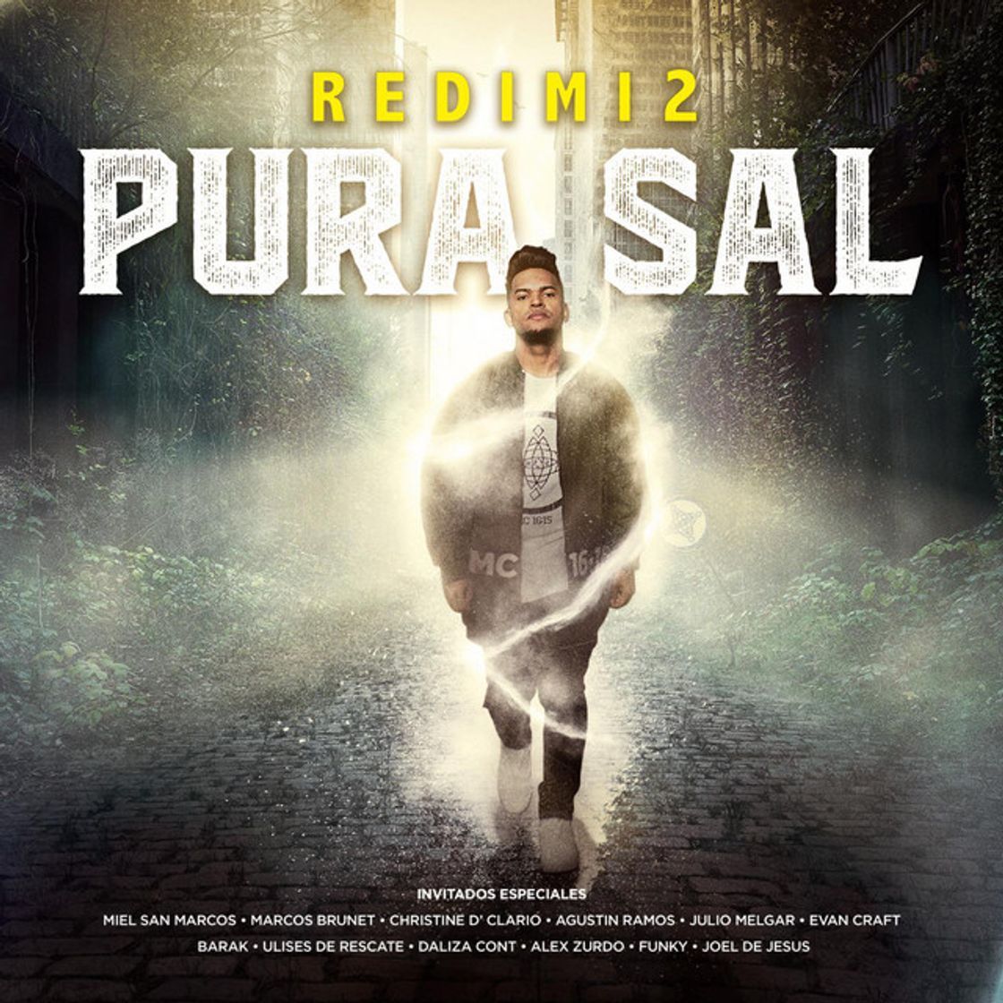 Music Pura Sal (feat. Funky & Alex Zurdo)