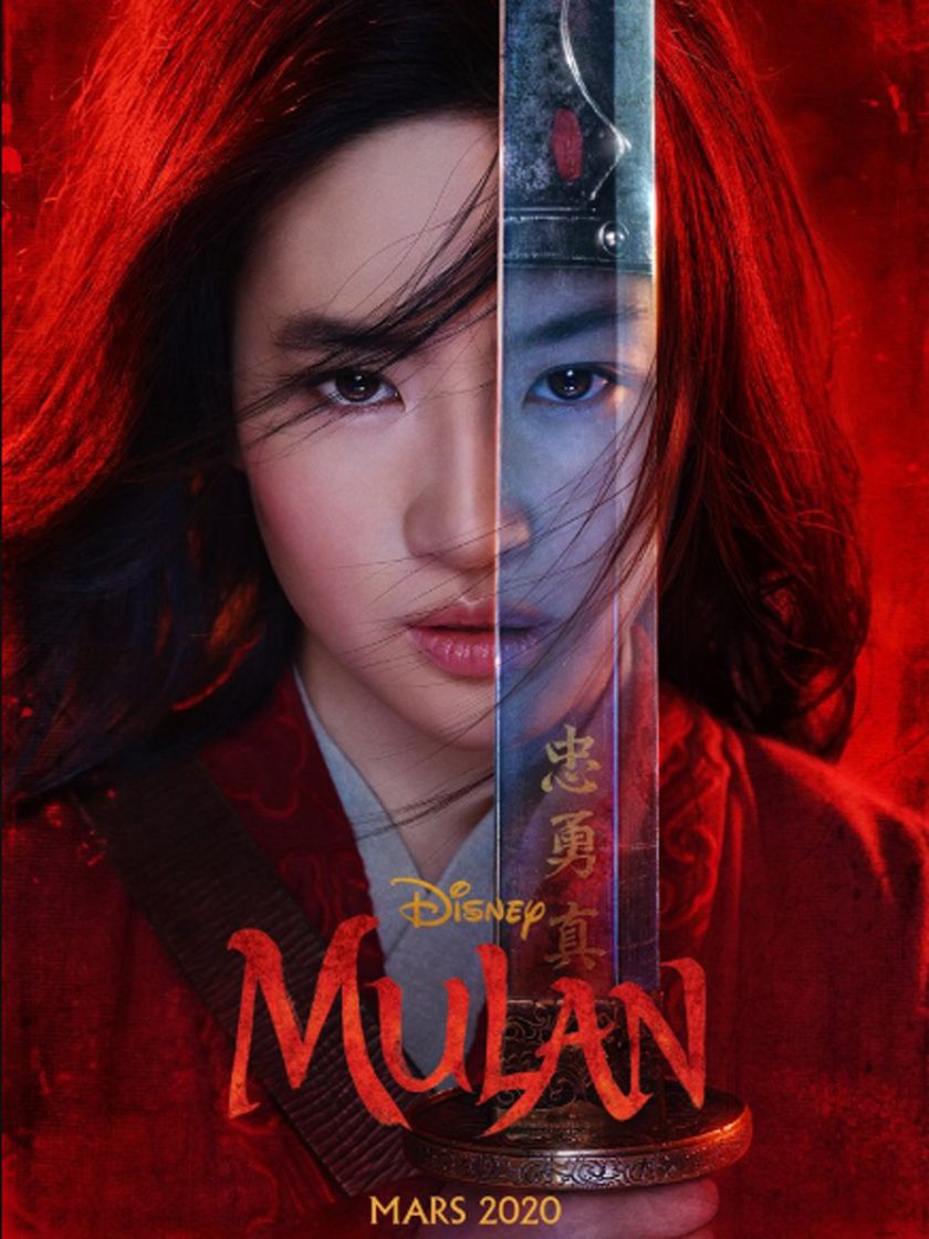 Moda Mulan (2020) - IMDb