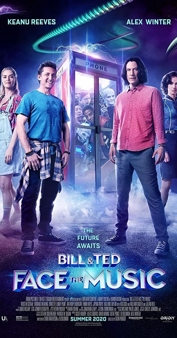 Películas Bill & Ted Face the Music (2020) - IMDb