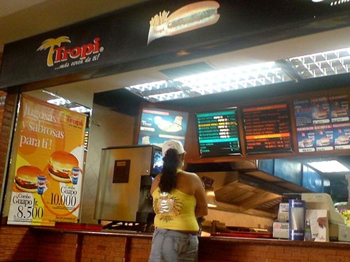 Restaurants Tropi Burger