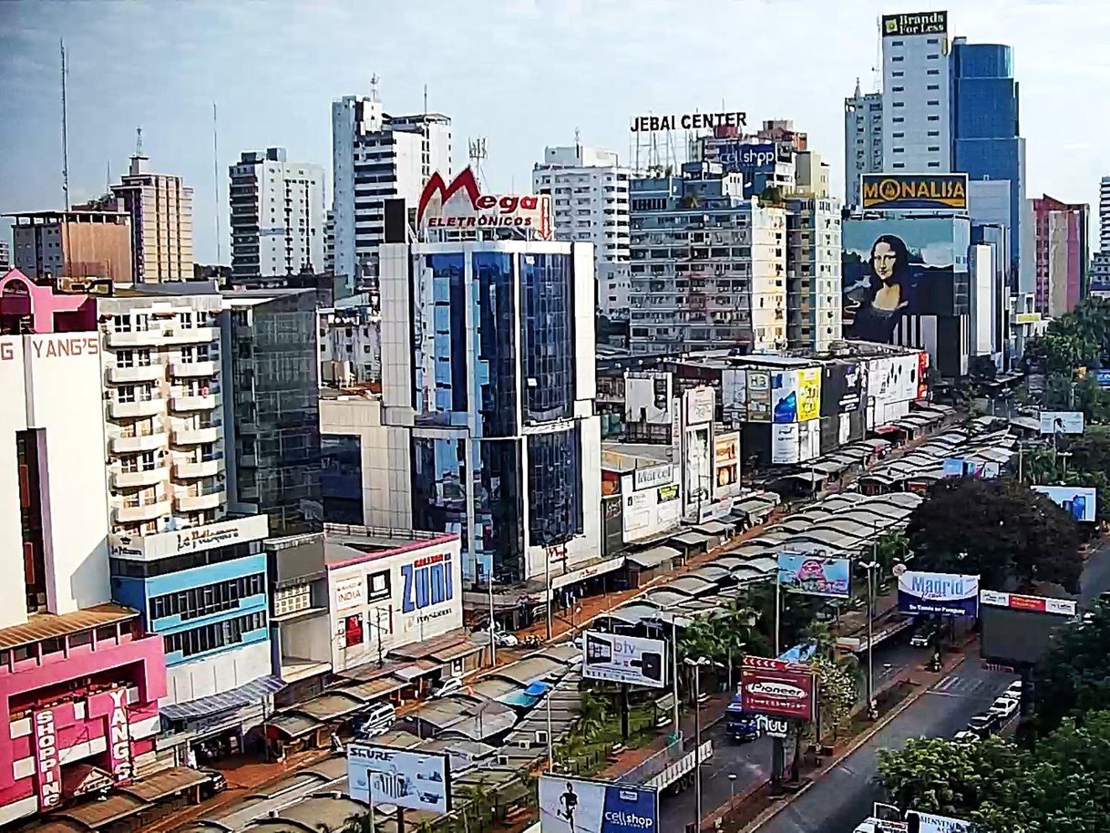 Place Ciudad del Este