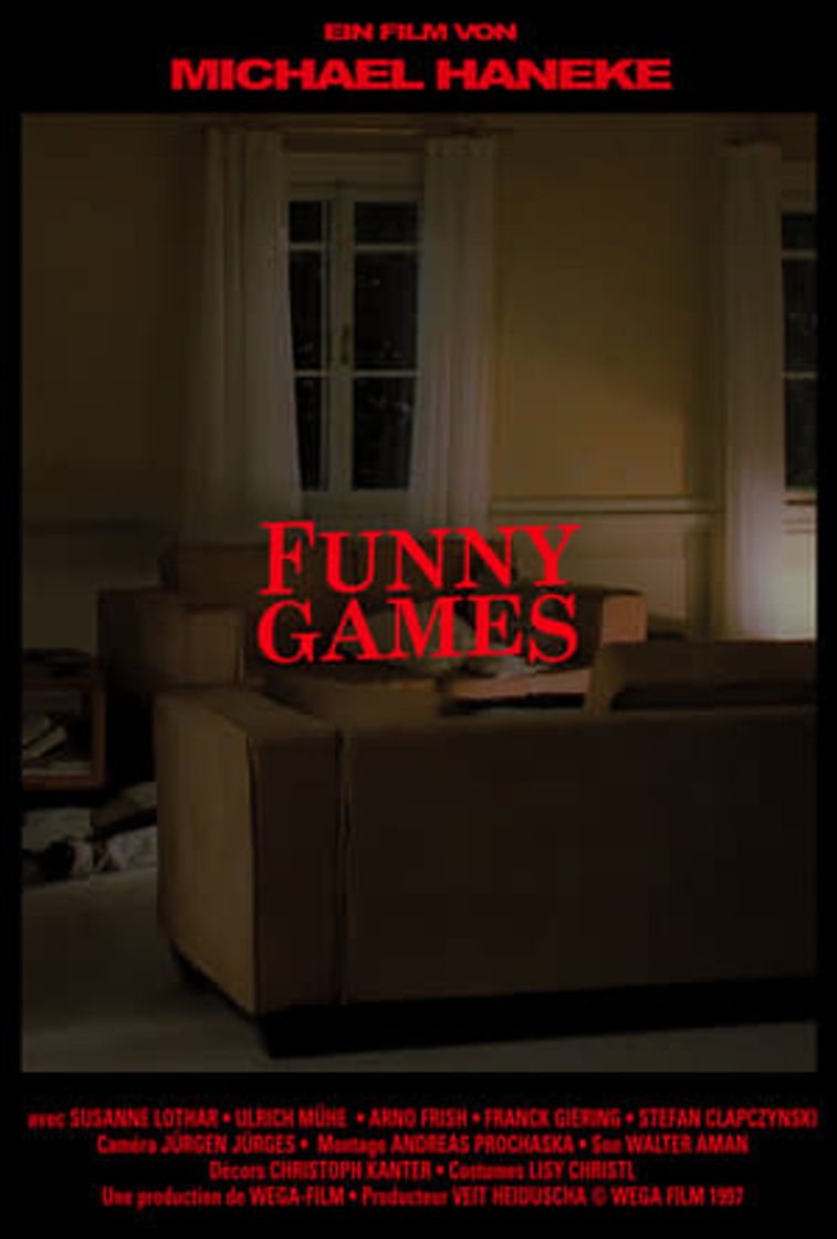 Movie Funny Games