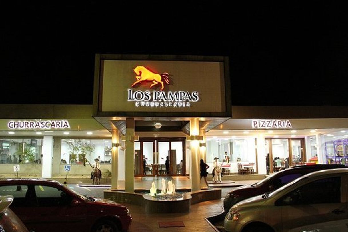 Restaurantes Los Pampas Anápolis Churrascaria e Pizzaria