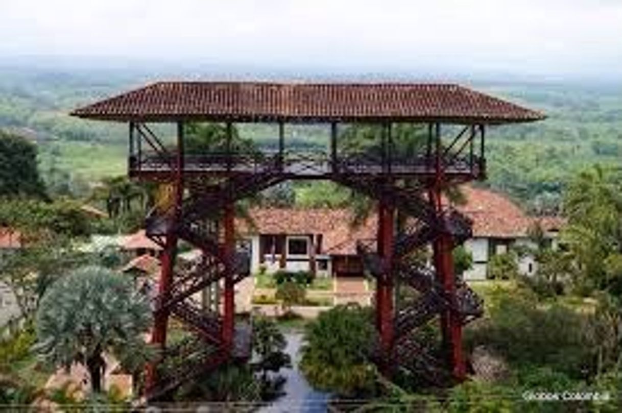 Place Parque del Café