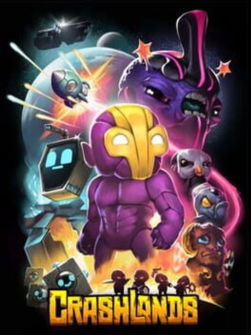 Videogames Crashlands