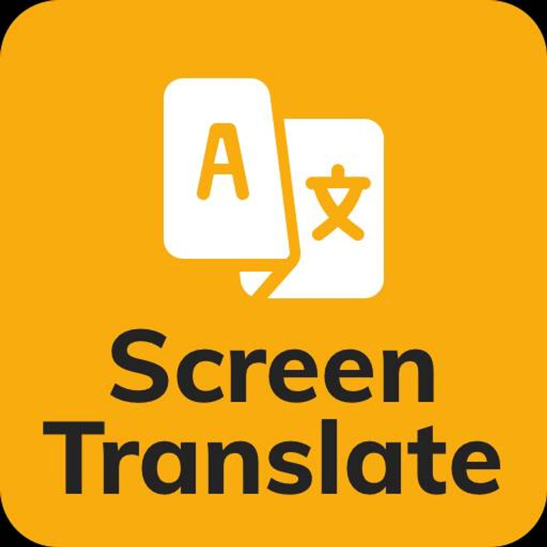 Apps Translate On Screen 