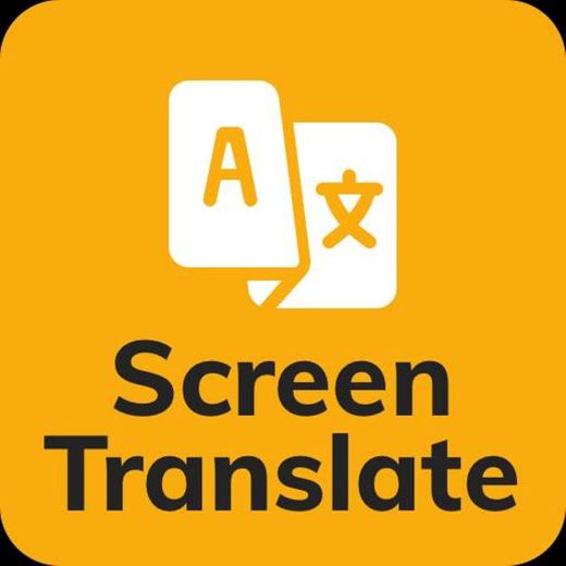 Translate On Screen 